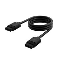 CORSAIR iCUE LINK Kabel - 600mm Recht - Zwart