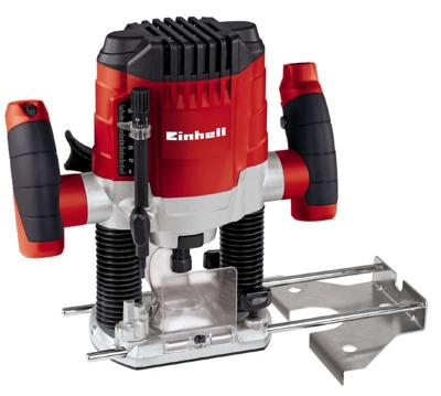 Einhell TC-RO 1155 E Zwart, Rood 30000 RPM 1100 W Einhell TC-RO 1155 E Zwart, Rood 30000 RPM 1100 W