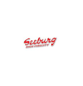 Rode Decal Voor Ruit Seeburg 100J & 100R