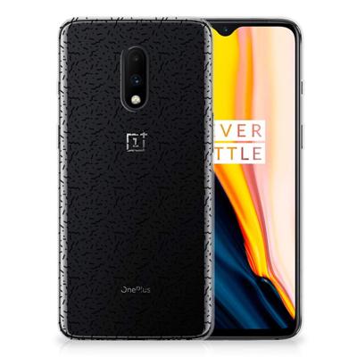 OnePlus 7 TPU bumper Stripes Dots