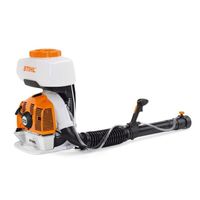 Stihl SR 430 | comfortabele nevelspuit - 42440112600