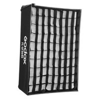 Godox FL-SF3045 Softbox + Grid voor FL60 Flexible LED Light - thumbnail