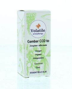 Gember CO2-TO bio