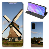 Samsung Galaxy S20 Book Cover Molen - thumbnail