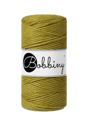 Bobbiny Macramé cord 3mm Kiwi