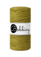 Bobbiny Macramé cord 3mm Kiwi