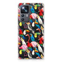 Xiaomi 12T | 12T Pro TPU Hoesje Birds - thumbnail