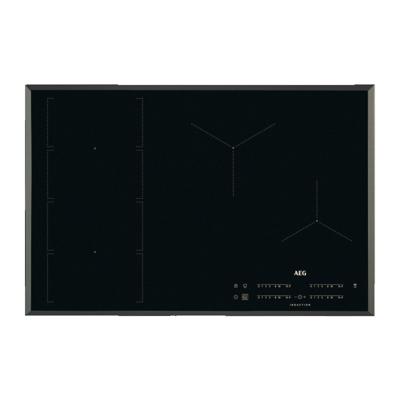 AEG IKE84471FB Zwart Ingebouwd Zone van inductiekookplaat 4 zone(s) AEG IKE84471FB Zwart Ingebouwd Zone van inductiekookplaat 4 zone(s)