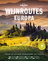 Reisgids Lonely Planet NL Wijnroutes Europa | Kosmos Uitgevers - thumbnail