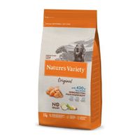 Natures variety Original adult medium / maxi salmon no grain - thumbnail