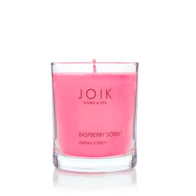JOIK geurkaars Raspberry sorbet JOIK geurkaars Raspberry sorbet