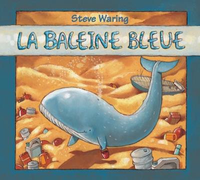La Baleine Bleue - CD (0794881836925)