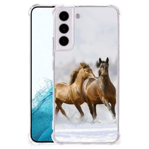 Samsung Galaxy S22 Case Anti-shock Paarden