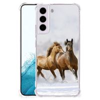 Samsung Galaxy S22 Case Anti-shock Paarden