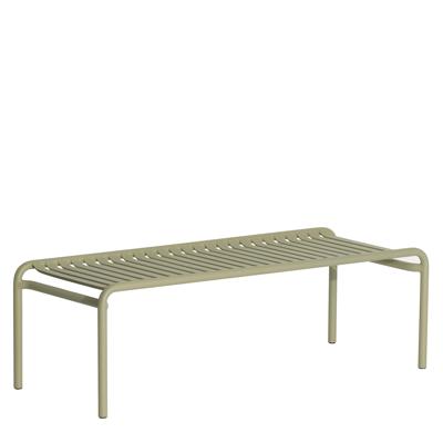 Petite Friture Week-end Salontafel Rechthoek - Jade Green