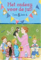 Het cadeau voor de juf - Geesje Vogelaar- van Mourik - ebook