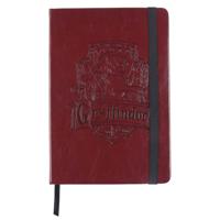 Harry Potter: Gryffindor Faux Leather Premium A5 Notebook