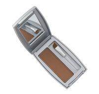 Compact powder medium brown - thumbnail