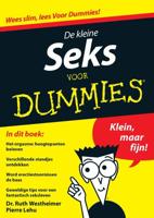 De kleine seks voor Dummies - Pierre A. Lehu, Ruth Westheimer - eBook (9789043026413)