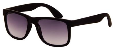 Kool Kidz kinderzonnebril junior matzwart