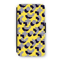 8-bit N°3: iPhone XS Flip Hoesje