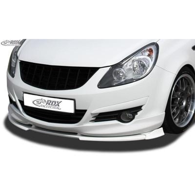 Voorspoiler Vario-X Opel Corsa D OPC-Line 2006-2010 (PU) RDVOP17