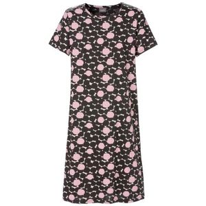 Trofe Bold Dots Shortsleeve Nightdress * Actie *