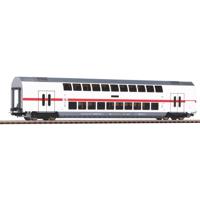 Piko H0 58802 H0 personenwagon InterCity van de DB AG Dubbeldeksrijtuig 1e klas - thumbnail