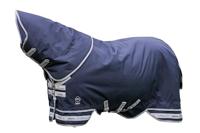 LeMieux Outdoordeken Turnout Arika 100gr donkerblauw 140/191 cm - 140/191 cm