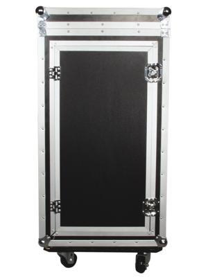 Roadinger Roadinger Spezial Case Flightcase (l x b x h) 560 x 640 x 1050 mm