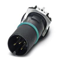 Phoenix Contact 1432350 Sensor/actuator inbouwconnector M12 Aantal polen: 5 Contactdrager 60 stuk(s) - thumbnail