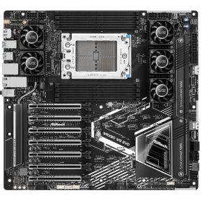 Asrock WRX90 WS EVO moederbord AMD WRX90 Socket sTR5 EEB