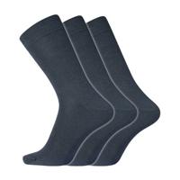 Dovre 3 stuks No Elastic Twin Socks