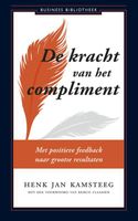 De kracht van het compliment - Henk Jan Kamsteeg - ebook - thumbnail