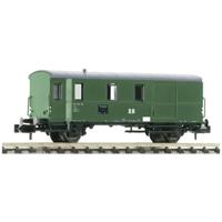 Fleischmann 830154 N goederenbagagewagen van de DR - thumbnail