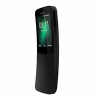 Nokia 8110 - Dual Sim - 4GB - Zwart