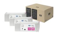 HP 83 stuks magenta originele UV-inktpatronen, 680 ml
