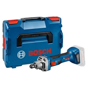 Bosch Blauw GGS 18V-20 Professional | Rechte Accuslijpmachine | 18V | L-BOXX 136 - 06019B5400