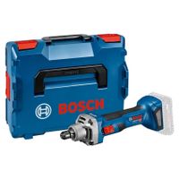 Bosch Blauw GGS 18V-20 Professional | Rechte Accuslijpmachine | 18V | L-BOXX 136 - 06019B5400 - thumbnail