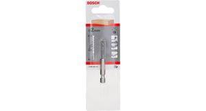 Bosch Accessories 2608595521 Hout-spiraalboor 5 mm Gezamenlijke lengte 99 mm 1/4 (6.3 mm) 1 stuk(s)