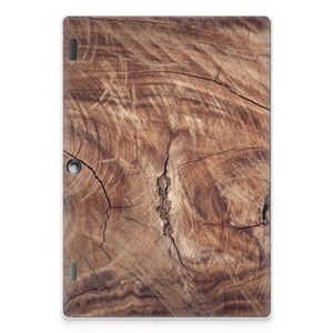 Lenovo Tab 10 | Tab 2 A10-30 Silicone Tablet Hoes Tree Trunk