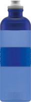 Sigg drinkfles Hero 0,6 liter 7,3 cm polypropyleen blauw