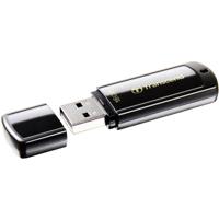 Transcend JetFlash 350 USB flash drive 16 GB USB Type-A 2.0 Zwart - thumbnail