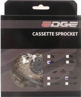 Edge Cassette 9 speed CS-M5009 11-32T zilver