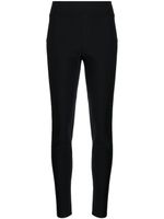 CHIARA BONI La Petite Robe legging Colombe à coupe skinny - Noir