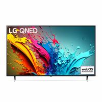 LG Electronics 50QNED85T6C 4K QNED LED-TV 127 cm 50 inch Energielabel E (A - G) CI+*, DVB-C, DVB-S2, DVB-T2, Smart TV, UHD, WiFi, Nano Cell Zwart