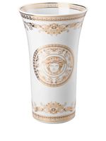 Versace vase Medusa Gala - Blanc