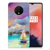 Hoesje maken OnePlus 7T Boat - thumbnail