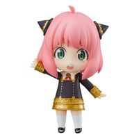 Spy x Family Nendoroid Action Figure Anya Forger 10 cm - thumbnail