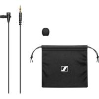 Sennheiser XS Lav Mobile Smartphone microfoon Dasspeld Zendmethode:Kabelgebonden Microfoon TRRS (3.5 mm jackplug) Kabelgebonden - thumbnail